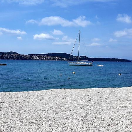 Blue Shell Trogir Apartment Exterior foto