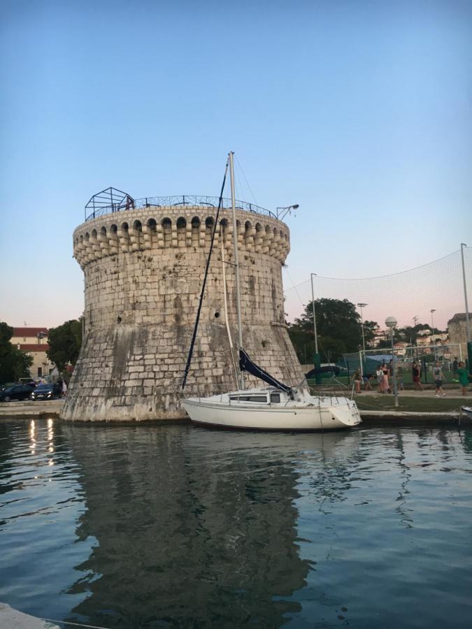 Blue Shell Trogir Apartment Exterior foto
