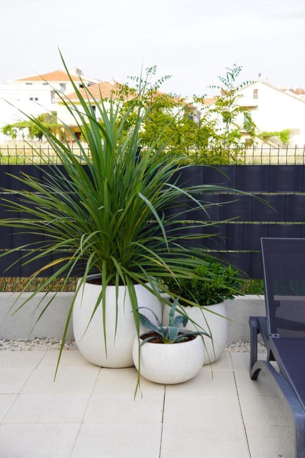 Blue Shell Trogir Apartment Exterior foto