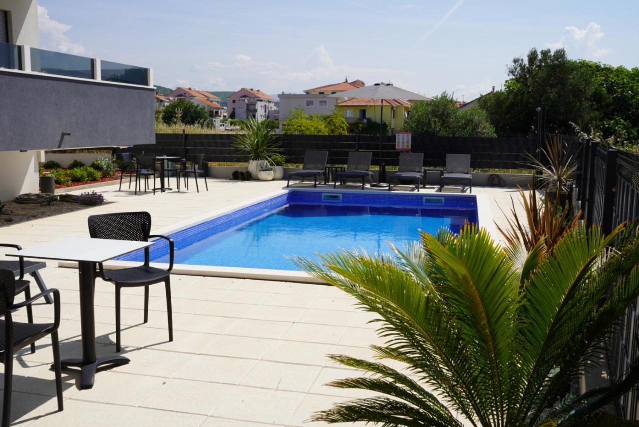 Blue Shell Trogir Apartment Exterior foto