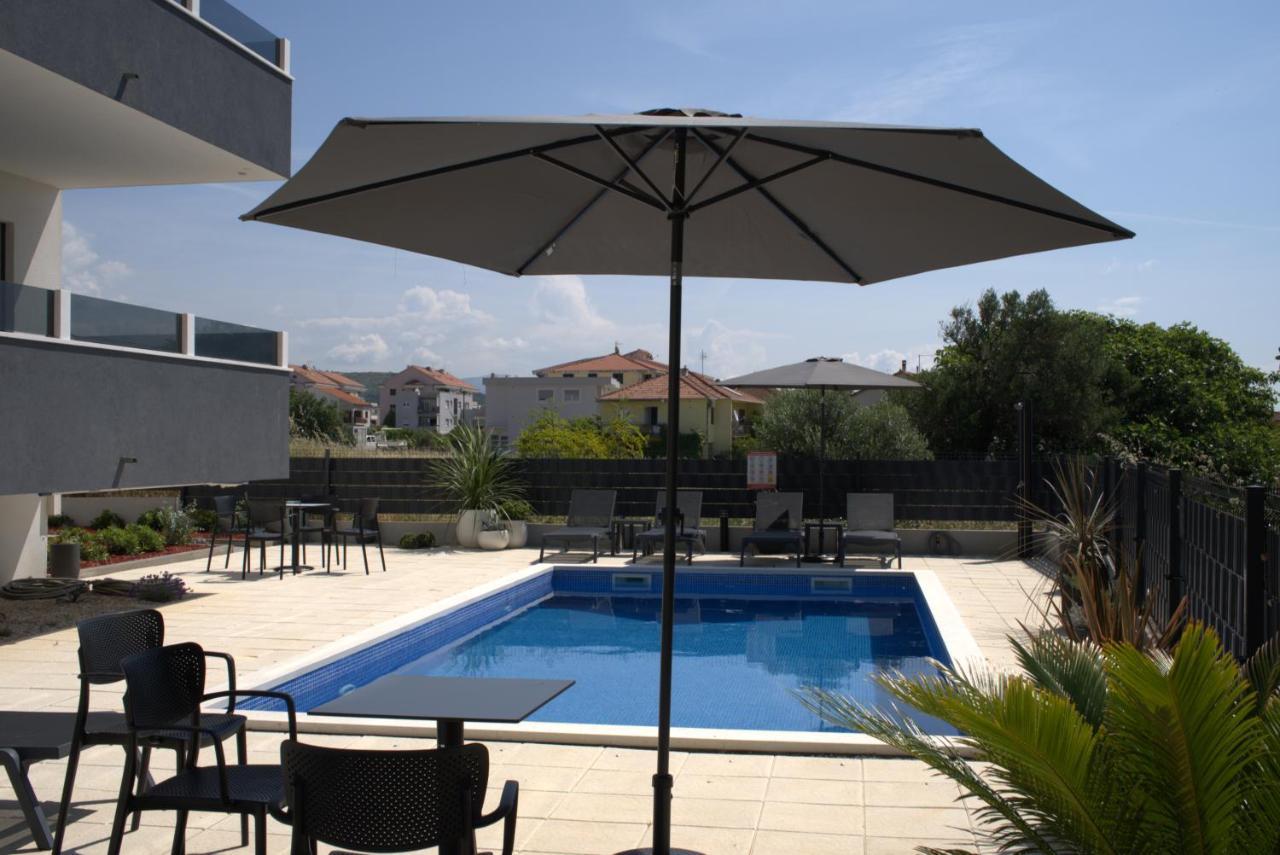 Blue Shell Trogir Apartment Exterior foto