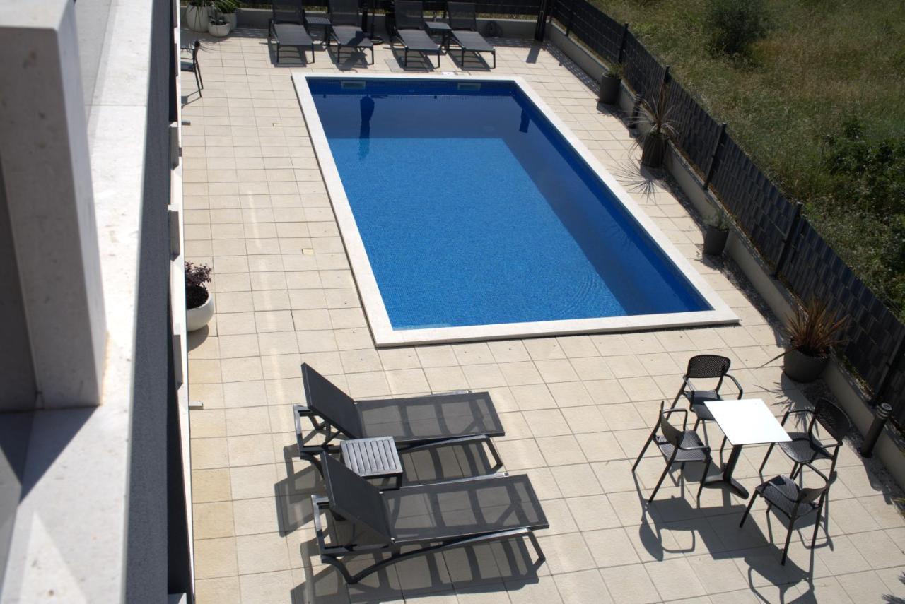 Blue Shell Trogir Apartment Exterior foto