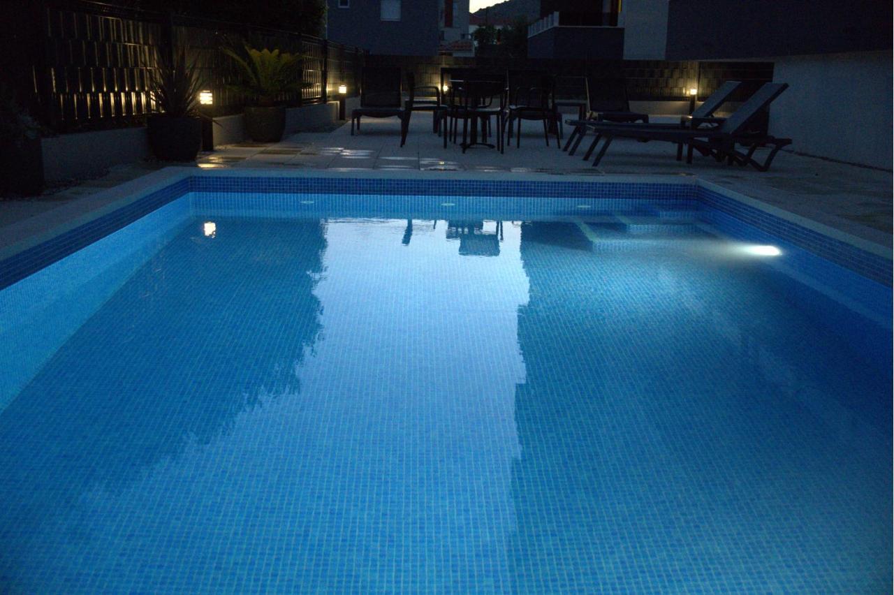 Blue Shell Trogir Apartment Exterior foto